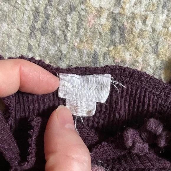 Jamie Kay Ribbed bodysuits - Picture 2 of 2